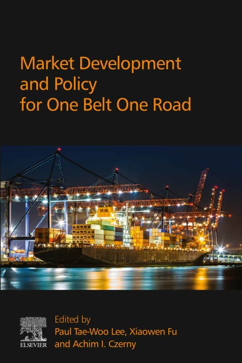 Book Market Development and Policy for One Belt One Road free