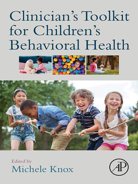 Book Clinician's Toolkit for Children’s Behavioral Health free