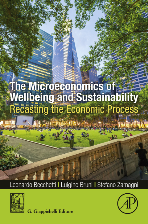 Book The Microeconomics of Wellbeing and Sustainability: Recasting the Economic Process free