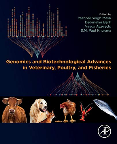 Book Genomics and Biotechnological Advances in Veterinary, Poultry, and Fisheries free
