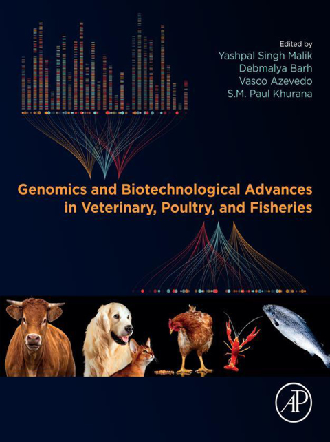 Book Genomics and Biotechnological Advances in Veterinary, Poultry, and Fisheries free