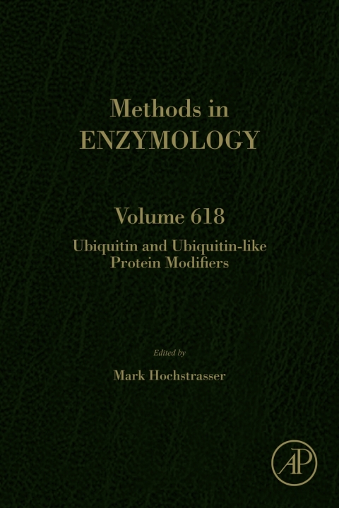 Book Ubiquitin and Ubiquitin-like Protein Modifiers free