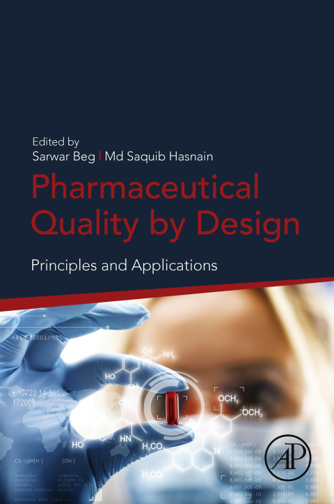 Book Pharmaceutical Quality by Design: Principles and Applications free
