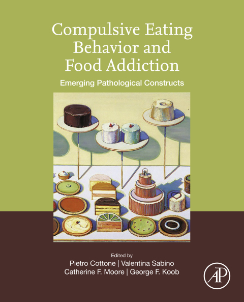 Book Compulsive Eating Behavior and Food Addiction free