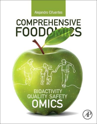 Book Comprehensive Foodomics free