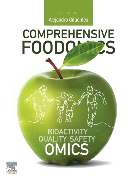 Book Comprehensive Foodomics free