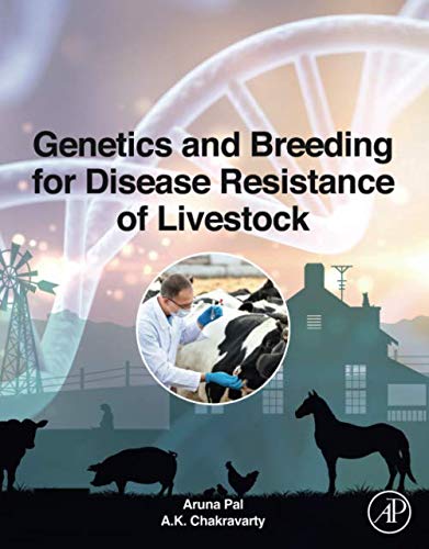 Book Genetics and Breeding for Disease Resistance of Livestock free