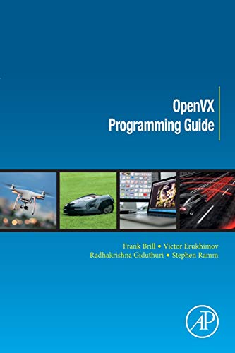 Book OpenVX Programming Guide free