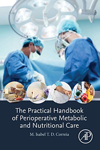 Book The Practical Handbook of Perioperative Metabolic and Nutritional Care free