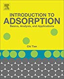 Book Introduction to Adsorption: Basics, Analysis, and Applications free