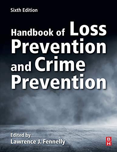 Book Handbook of Loss Prevention and Crime Prevention free