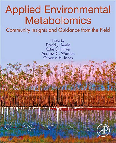 Book Applied Environmental Metabolomics: Community Insights and Guidance from the Field free