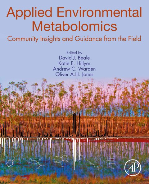 Book Applied Environmental Metabolomics free