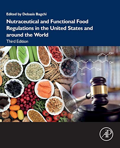 Book Nutraceutical and Functional Food Regulations in the United States and around the World free