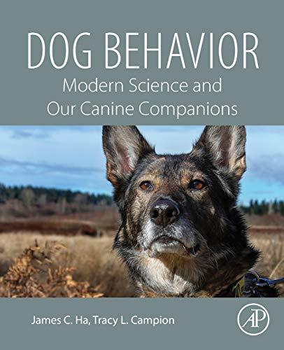 Book Dog Behavior: Modern Science and Our Canine Companions free