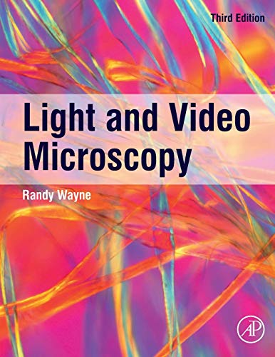 Book Light and Video Microscopy free