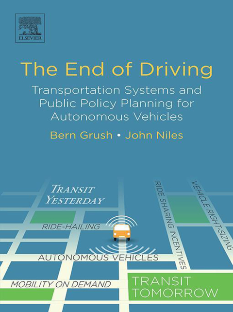 Book The End of Driving free