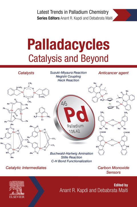 Book Palladacycles free