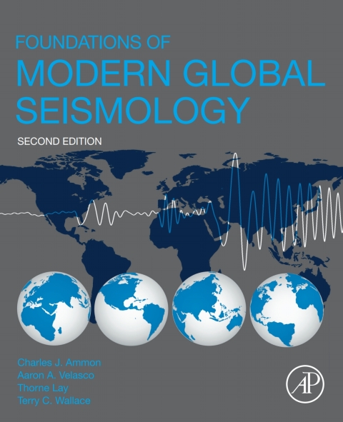 Book Foundations of Modern Global Seismology free