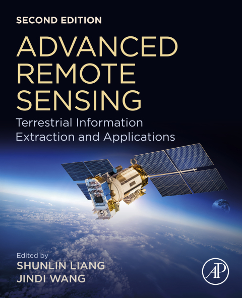 Book Advanced Remote Sensing: Terrestrial Information Extraction and Applications free