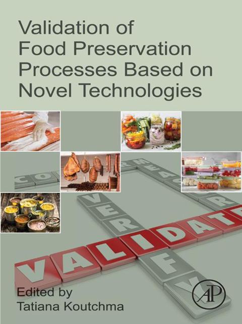 Book Validation of Food Preservation Processes based on Novel Technologies free