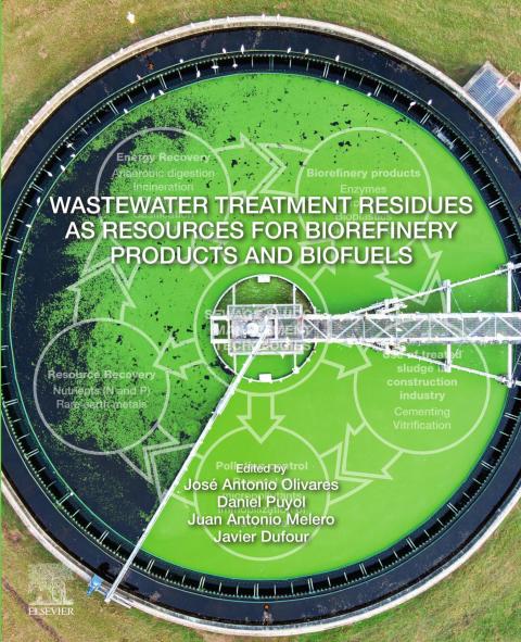 Book Wastewater Treatment Residues as Resources for Biorefinery Products and Biofuels free