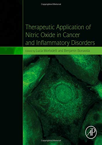 Book Therapeutic Application of Nitric Oxide in Cancer and Inflammatory Disorders free