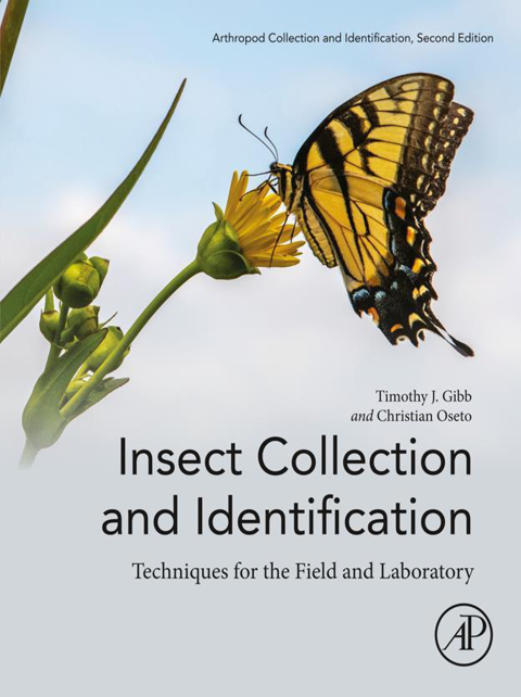 Book Insect Collection and Identification free