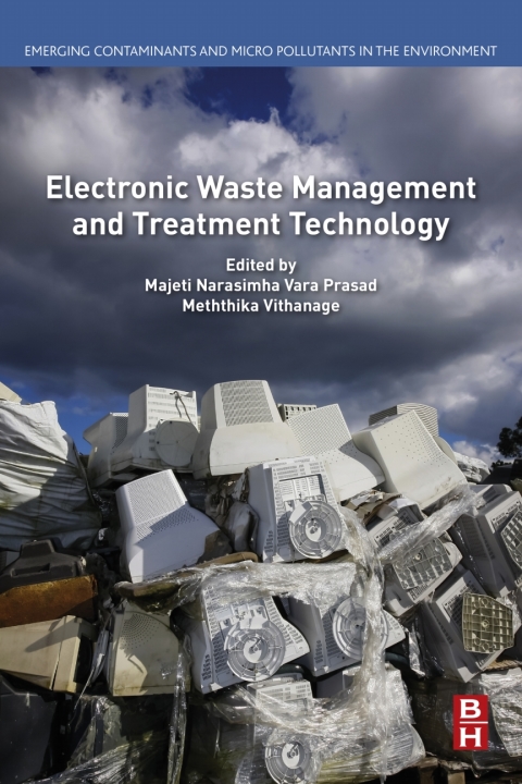 Book Electronic Waste Management and Treatment Technology free