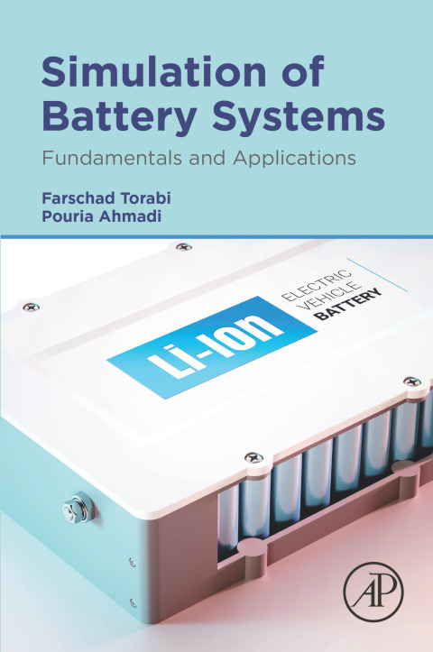 Book Simulation of Battery Systems: Fundamentals and Applications free