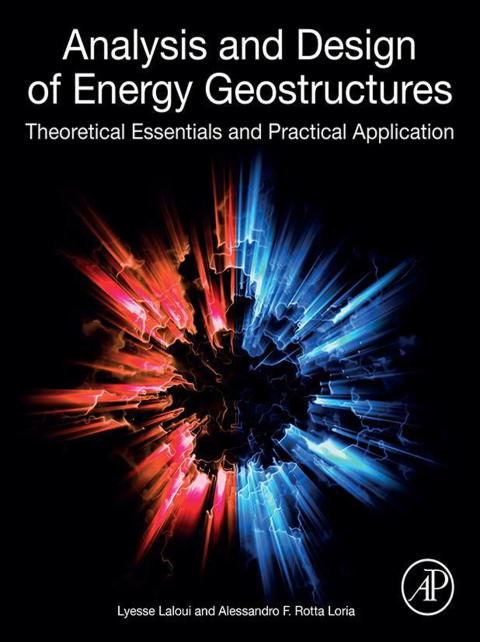 Book Analysis and Design of Energy Geostructures free