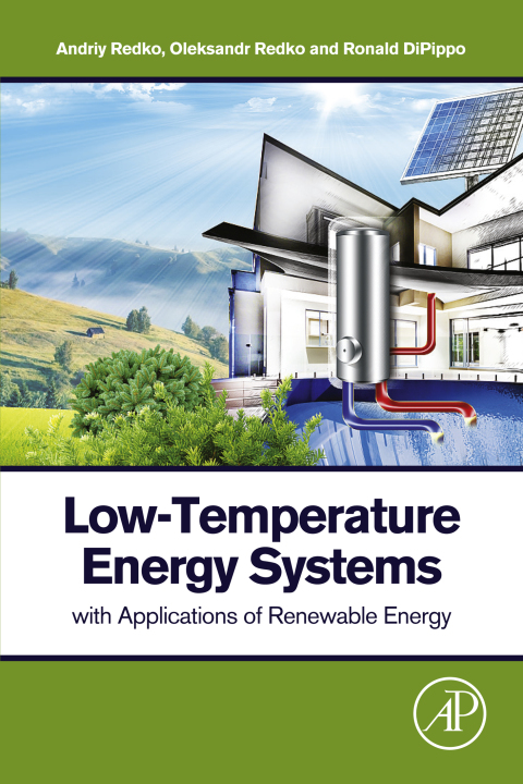 Book Low-Temperature Energy Systems with Applications of Renewable Energy free