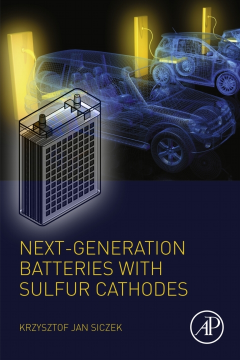 Book Next-generation Batteries with Sulfur Cathodes free