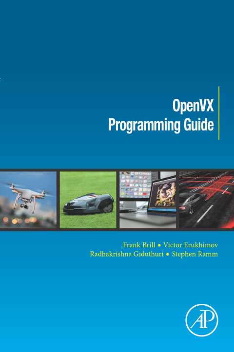 Book OpenVX Programming Guide free