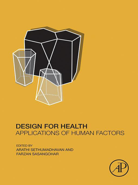 Book Design for Health: Applications of Human Factors free