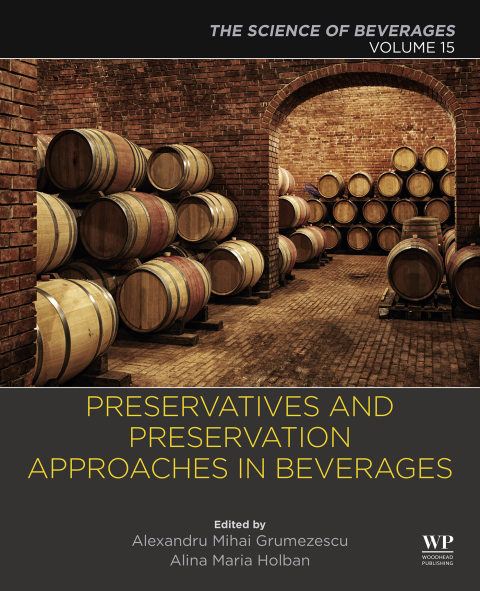 Book Preservatives and Preservation Approaches in Beverages free