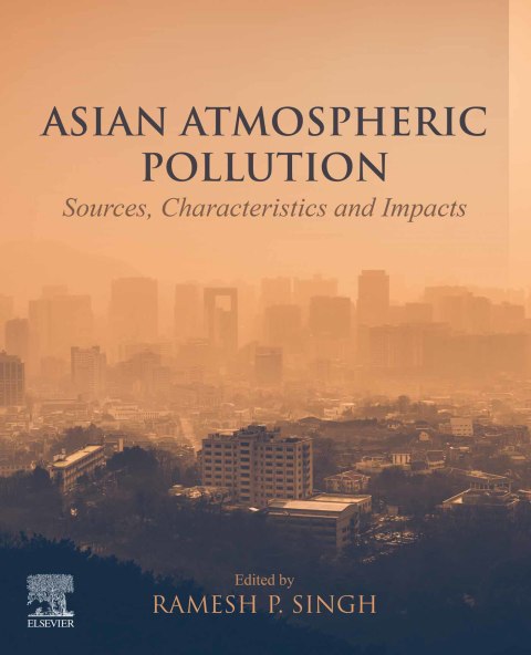 Book Asian Atmospheric Pollution free