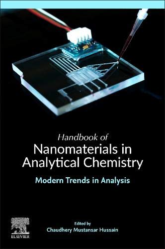 Book Handbook of Nanomaterials in Analytical Chemistry: Modern Trends in Analysis free
