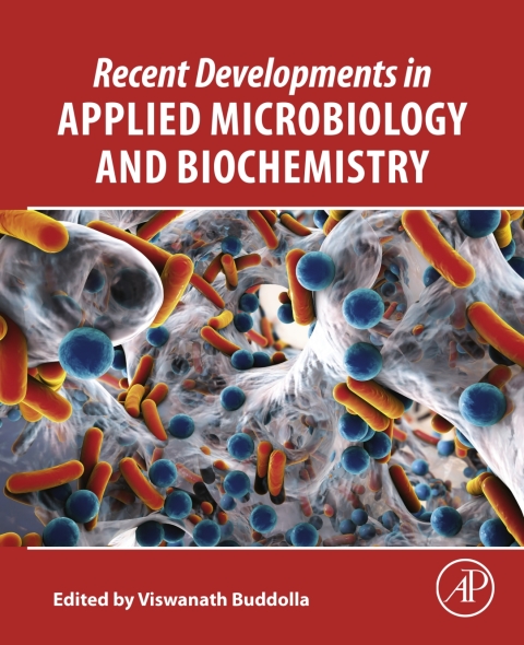 Book Recent Developments in Applied Microbiology and Biochemistry free