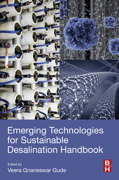 Book Emerging Technologies for Sustainable Desalination Handbook free