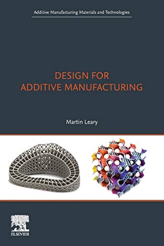 Book Design for Additive Manufacturing (Additive Manufacturing Materials and Technologies) free
