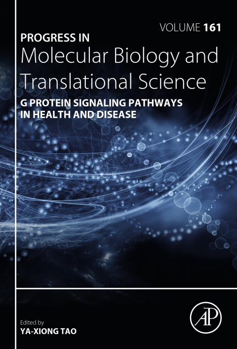 Book G Protein Signaling Pathways in Health and Disease free
