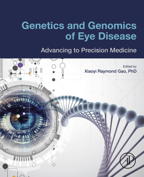 Book Genetics and Genomics of Eye Disease free