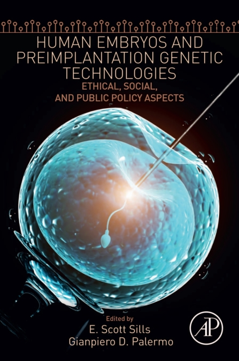 Book Human Embryos and Preimplantation Genetic Technologies free