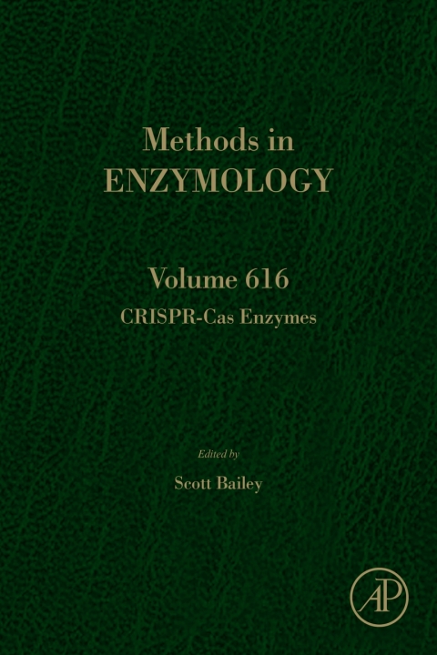 Book CRISPR-Cas Enzymes (ISSN Book 616) free