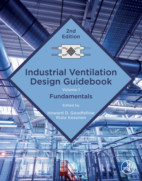 Book Industrial Ventilation Design Guidebook: Volume 1 free