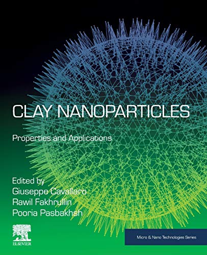 Book Clay Nanoparticles: Properties and Applications (Micro and Nano Technologies) free