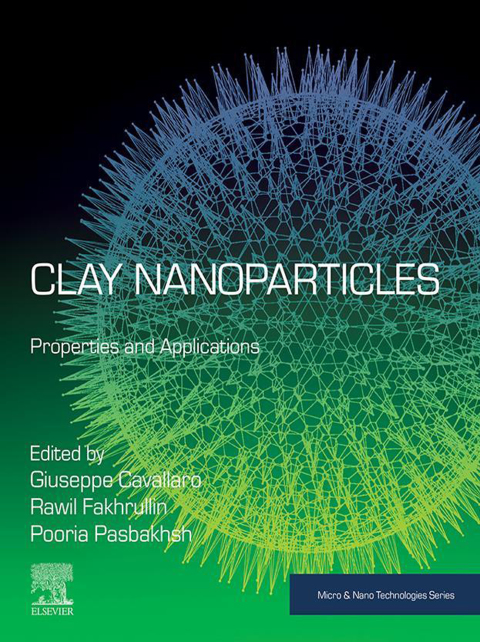 Book Clay Nanoparticles: Properties and Applications (Micro and Nano Technologies) free