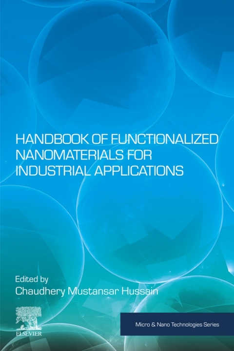 Book Handbook of Functionalized Nanomaterials for Industrial Applications free