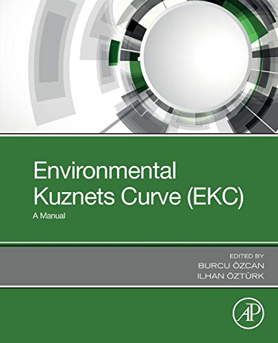 Book Environmental Kuznets Curve (EKC): A Manual free
